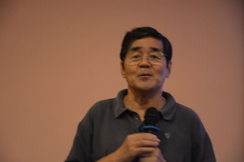 李建军主任